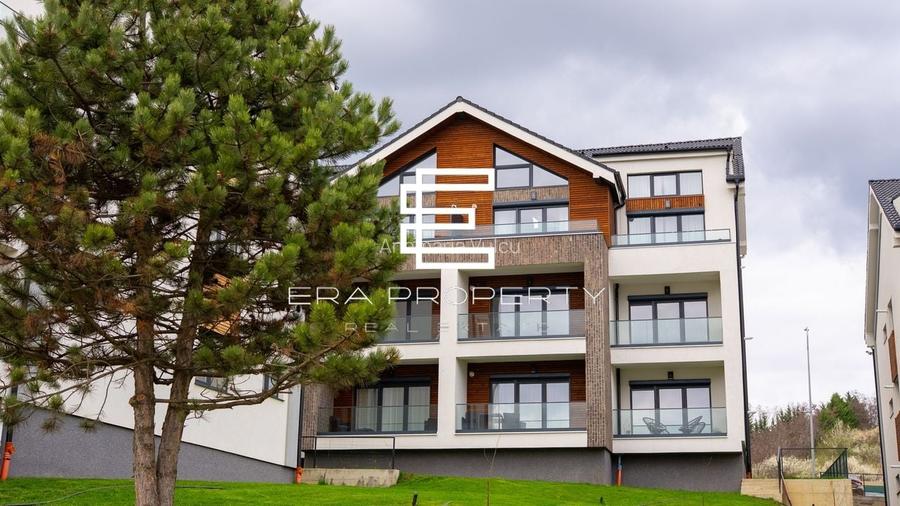 Apartament 2 camere  - confort, eficiență -priveliște superbă DaVinci, Cristian