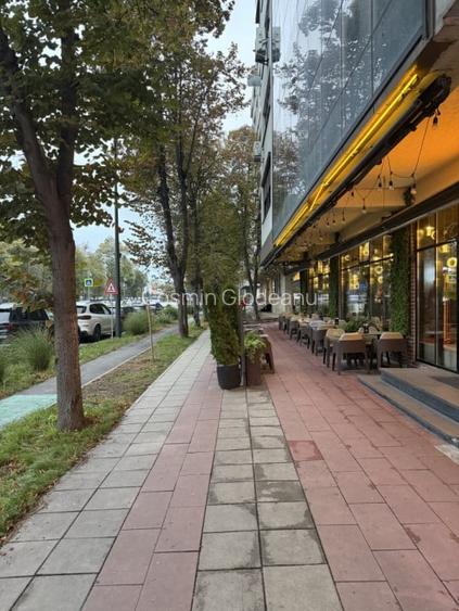Spatiu comercial stradal zona City Park Mall Spatiu comercial stradal zona City Park Mall