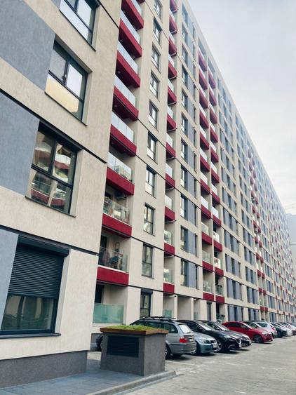 APARTAMENT DOUA CAMERE + PARCARE SUBTERANA - 21 RESIDENCE - - 11