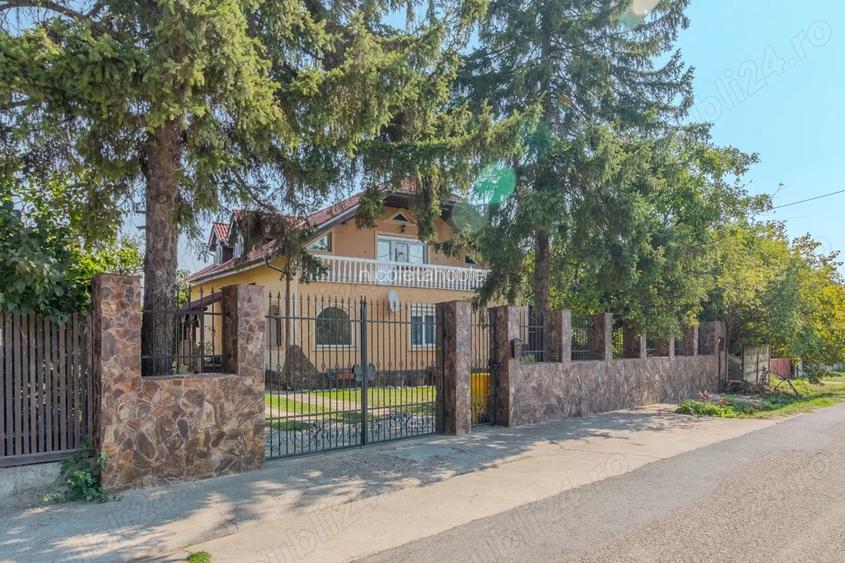 Vand casa spatioasa P+E, Santaul Mic, Comuna Bors