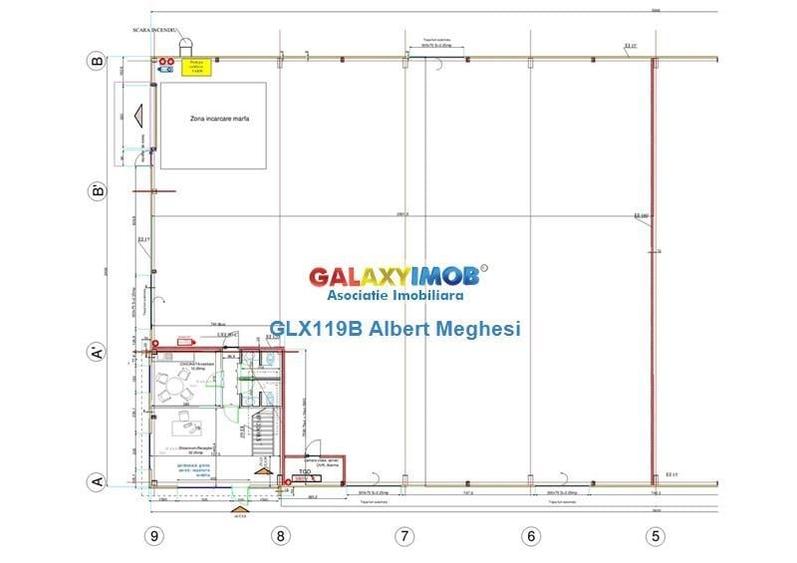 Vanzare Spatiu Depozitare/Hala Centura-Mogosoaia - 19
