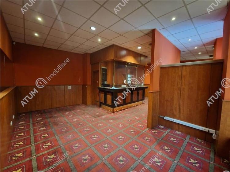 Spatiu comercial de inchiriat in Sibiu zona Centru Istoric - 1