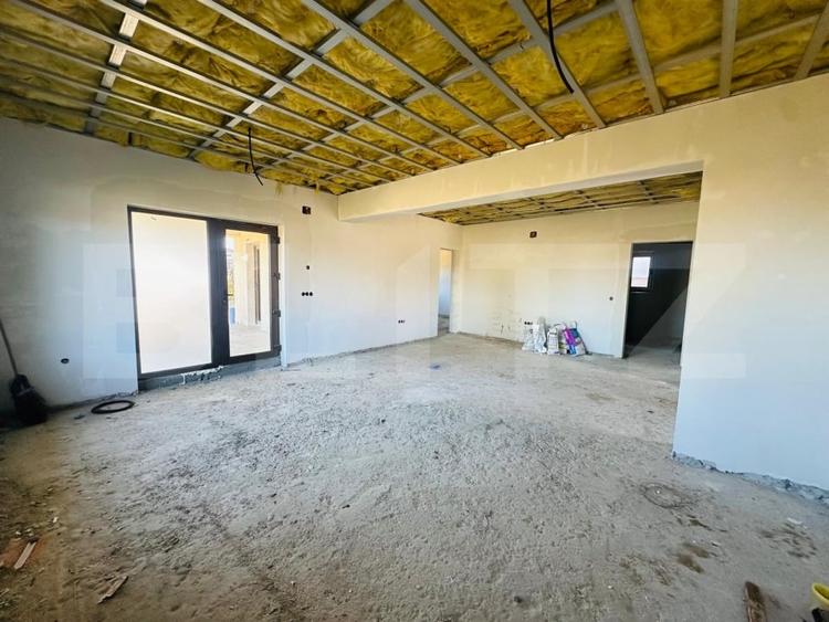 Casa noua, 4 camere, finisaje la alegerea cumparatorului, zona Grigorescu - 8