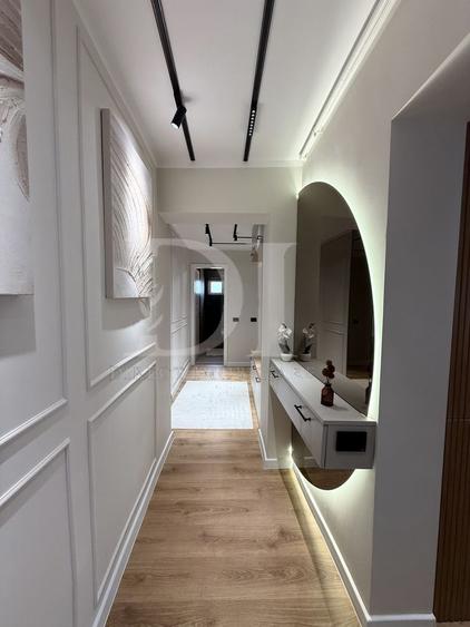 Apartament la cheie / etaj intermediar / Zona Observator - 25