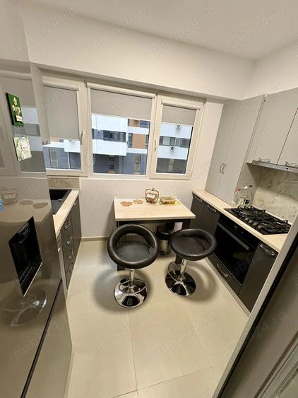 Apartament 2 camere de inchiriat Central Address, zona Liberty Mall - 1