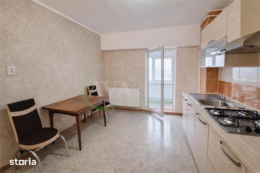 Apartament 2 camere decomandat | Bloc 1991 | 64,17 mp | zona Centru, B - 8