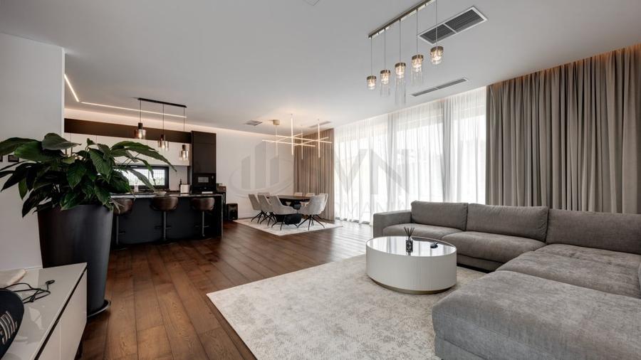 REV2001127 Casa in proiect exclusivist Snagov deschidere lac - 7