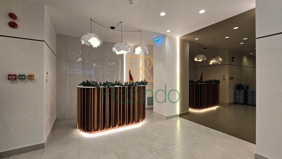 VIDEO | 2 camere Aviatiei Towers - mobilat & utilat - 11