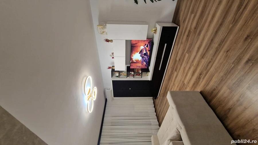 Apartament 2 camere complet mobilat si utilat Militari Residence - 8