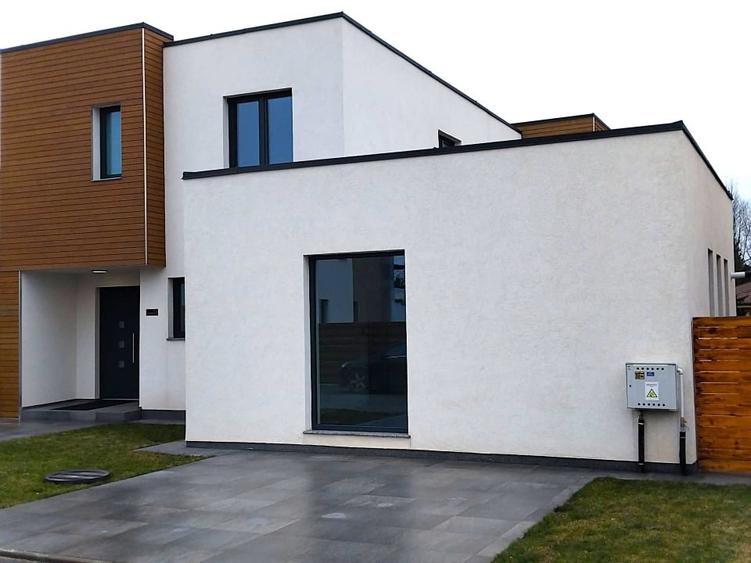 Vilă cu piscina, INDIVIDUALA, PREMIUM - 4