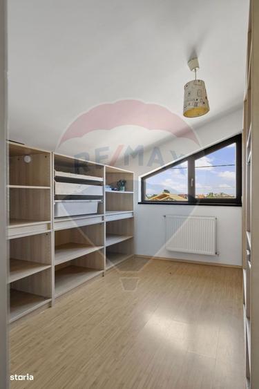 Casa individuala spa?ioasa 6 camere, cu gradina de 572 mp in Gulia - 16