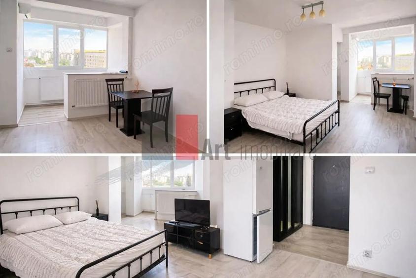 Garsoniera Brancoveanu utilata si mobilata - 1