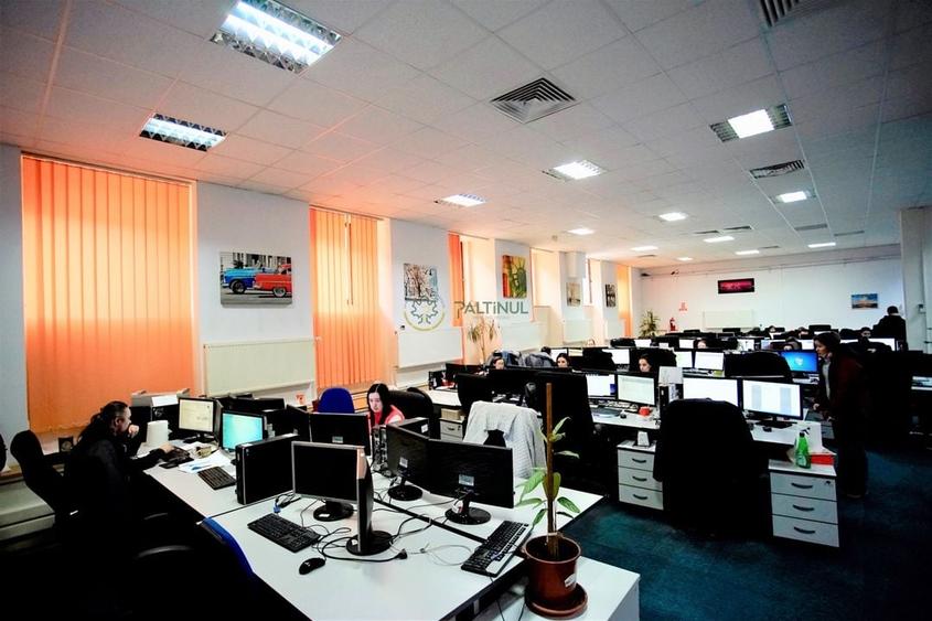 Spațiu birouri ultracentral 250 mp + parcare privată, Sibiu - 2