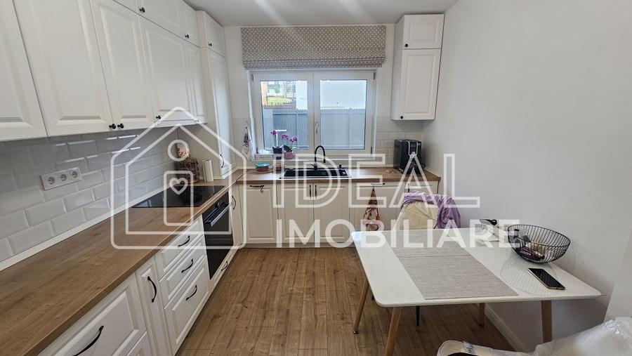 TRiplex cu 4 camere in Cartierul Arhitectilor, zona Lidl - 15