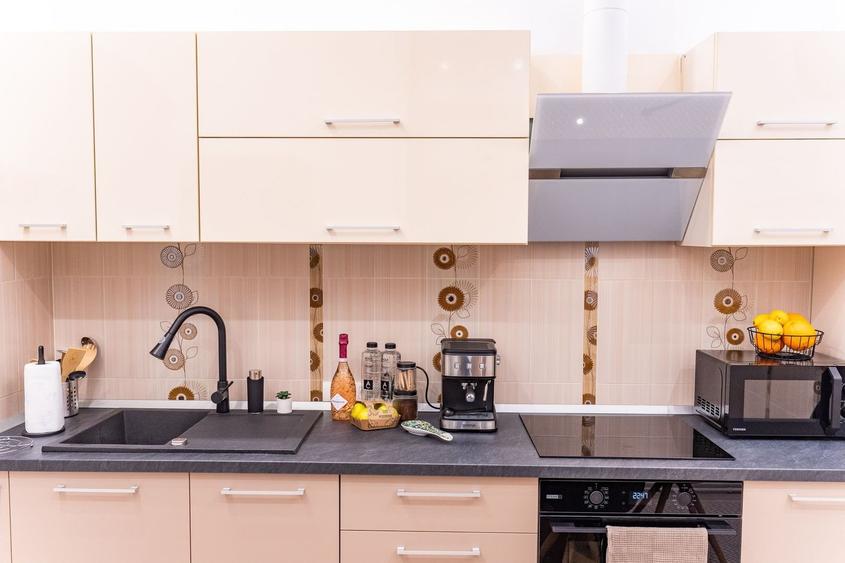 Apartament renovat in cladire istoric zona Unirii - 11