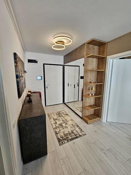 2 camere | Dressing | Mobilat LUX  | Loc de parcare | OMV Pipera - 6