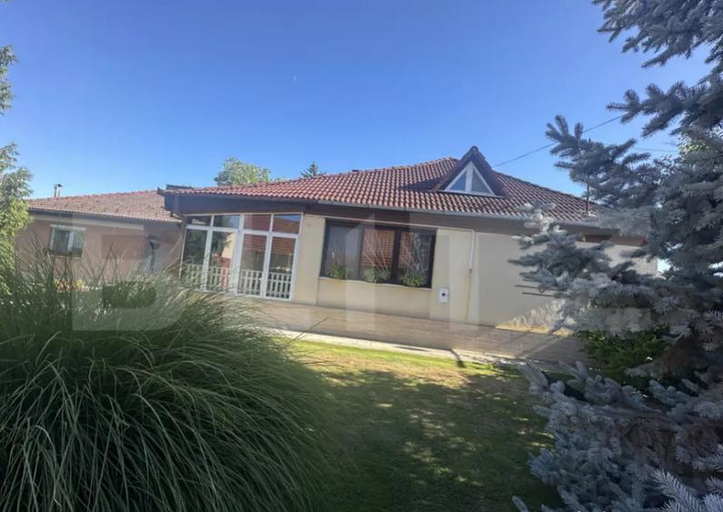 Casa plan parter 170 mp, zona Micro 17 - 2