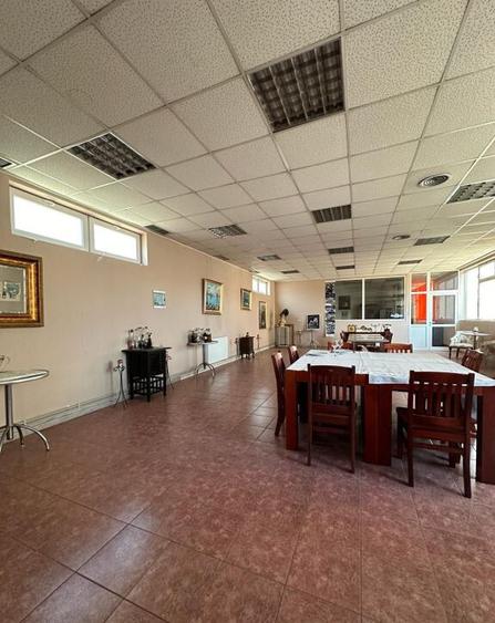 Zona Dacia 170 mp etaj 1 - 8