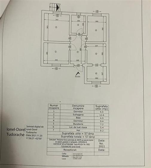 Vila  de vanzare Iasi Popricani, Vanatori, - 3