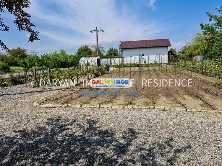 Teren in Poienari Apostoli, 21 E mp, Avantajos, DN1, 34.500 euro - 1