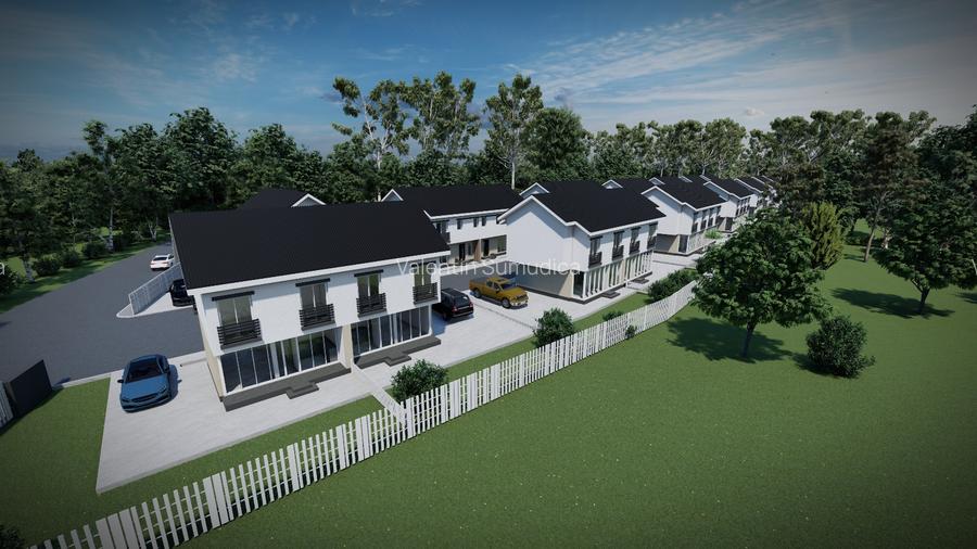 Casa Tip Duplex P+1+pod 4camere 3 bai Popesti Leordeni/ Theodor Pallady Casa Tip Duplex P+1+pod 4camere 3 bai Popesti Leordeni/ Theodor Pallady