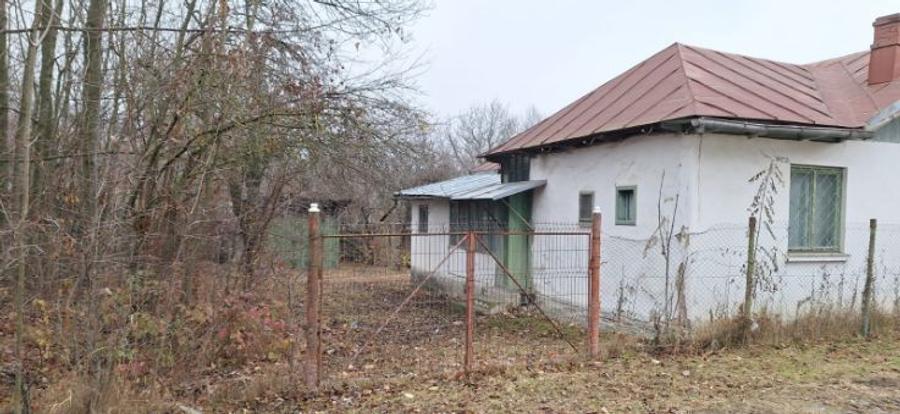 Teren cu casă bătrânească, de vânzare, situat în Stațiunea Slănic – Prahova. - 3