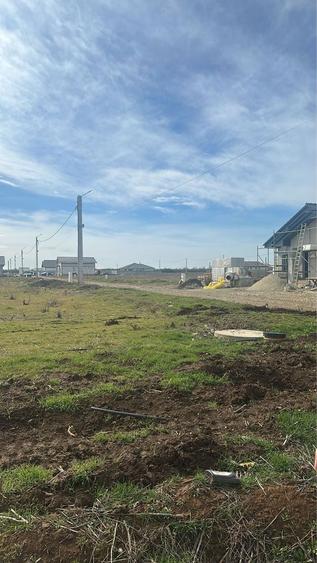 Parcela de vanzare Santandrei, toate utilitatile - 5