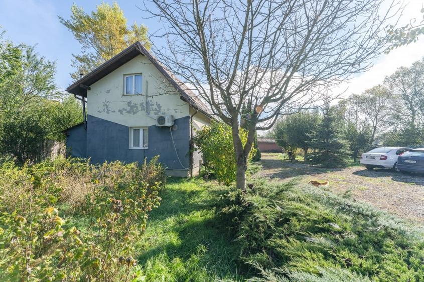 Proprietate rara in Covasna - liniste, spatiu si potential de investitie - 53