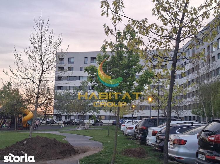 Apartament de 3 Camere 80 mp Mobilat Utilat Modern Bragadiru Cubic - 2