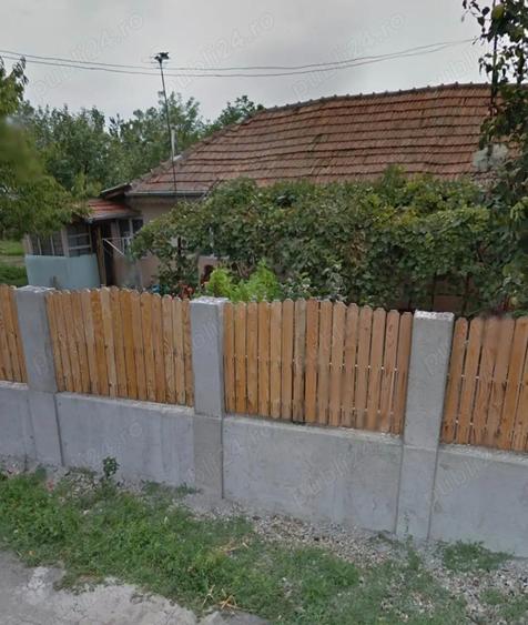 Teren cu casa batraneasca - 5