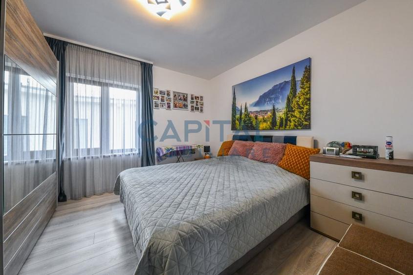 COMISION 0! Casa tip duplex, 135 mp Utili in Manastur, zona Edgar Quinet - 12