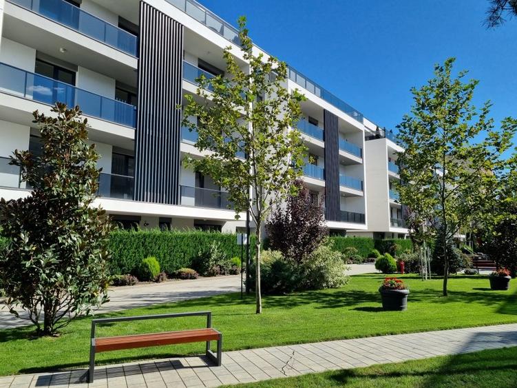 Penthouse Residence5-Oliveto, parcare subterana, curte interioara, comision 0 - 32