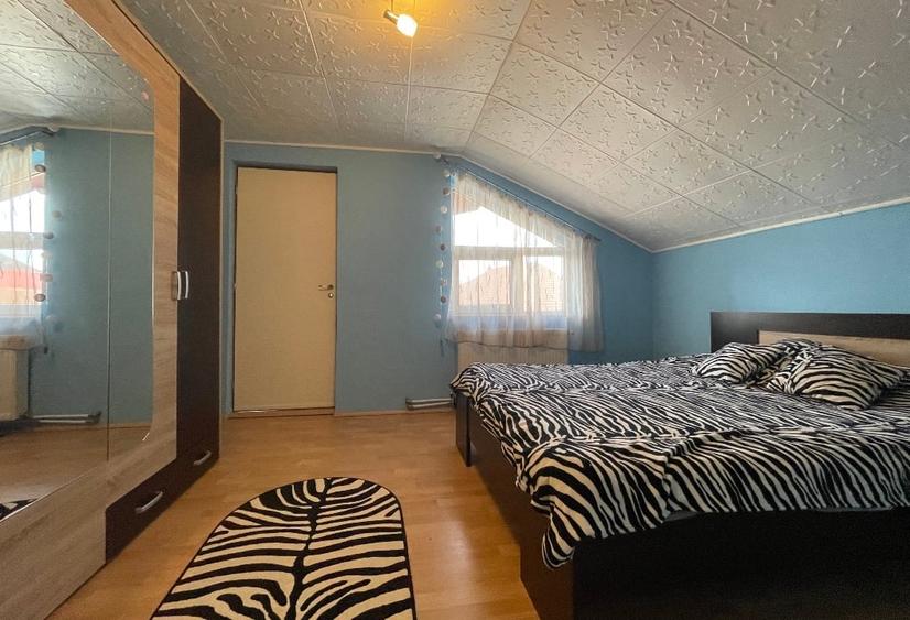 Casă renovată, mobilată, 200 mp – mutare rapidă - 4