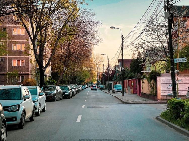 3 rooms apartment - Timisoara NORD - 2 bai - loc parcare subteran