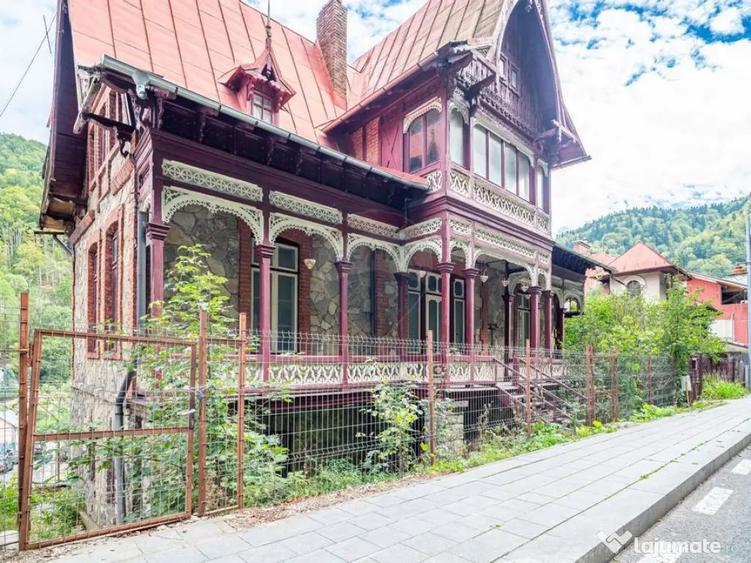 Oportunitate! Vila cu arhitectura spectaculoasa ultracent... - 7