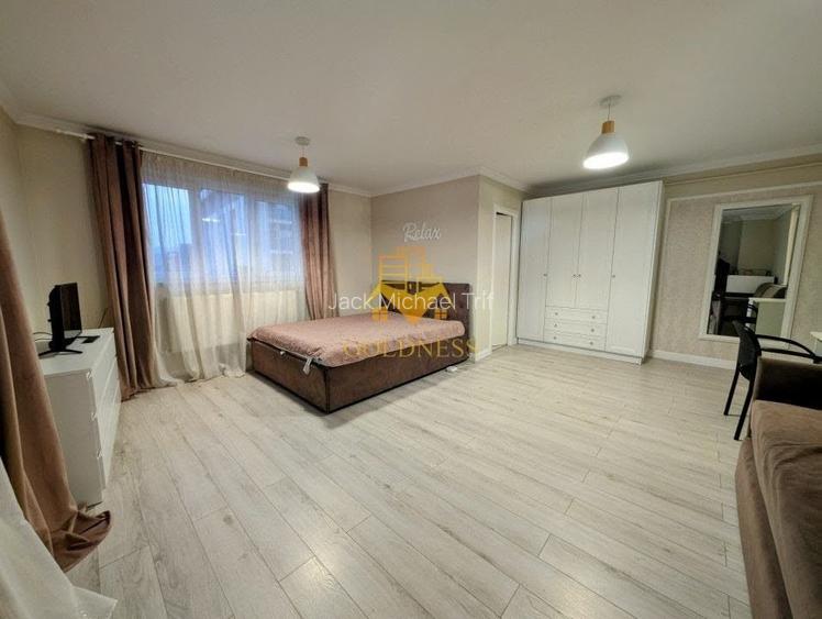 Apartament cu 2 camere semidecomandat, mobilat în Dâmbul Rotund Apartament cu 2 camere semidecomandat, mobilat în Dâmbul Rotund