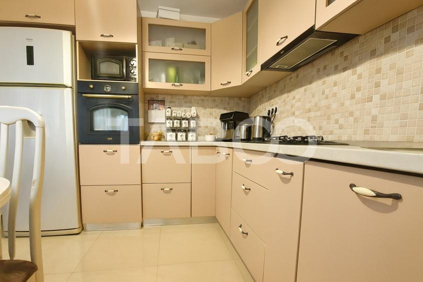 Apartament 3 camere de vanzare balcon terasa pivnita Arhitectilor Lidl - 6