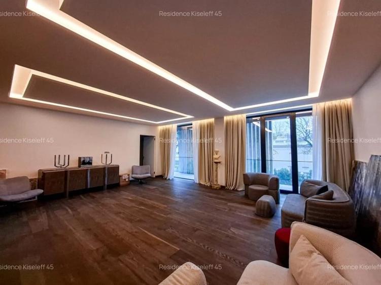 Kiseleff | 5 Camere | Centrala | X2 Parcare | Terasa 67 MP | - 2