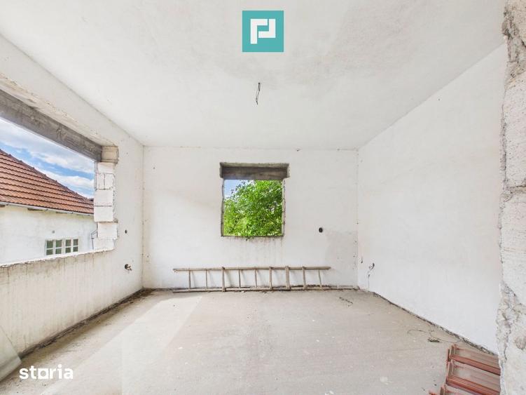 Casa cu etaj construc?ie noua, in Sebi? Arad - 9