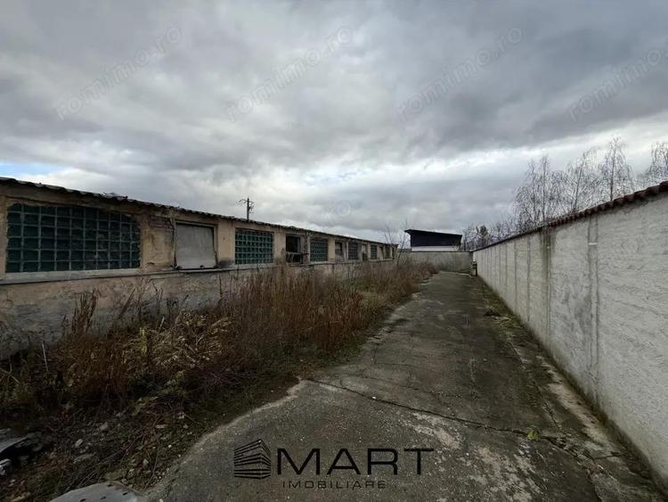Hala industriala in Prejmer 470 mp + curte 500 mp - 5