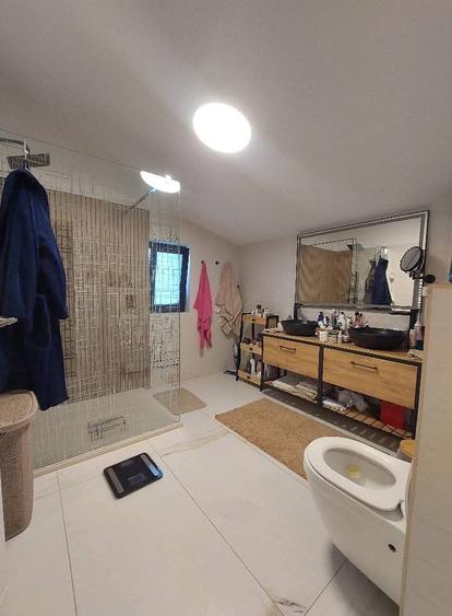 Vila Individuală P+1+M , 5 Camere,  teren 572 mp Drumul Dobroesti Fundeni - 52