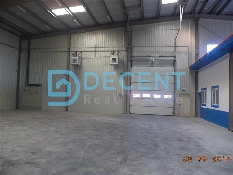 Spatiu industrial  zona Centura Ocolitoare, Brasov - 14