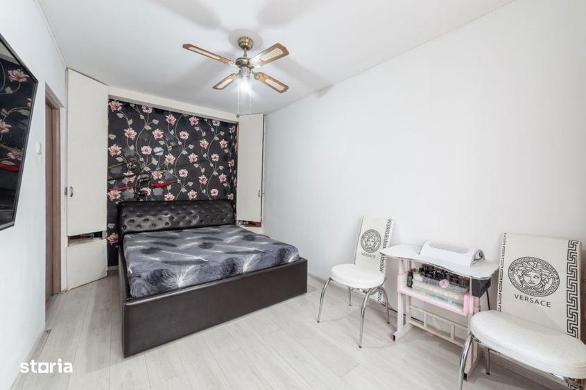 Apartament 2 camere etaj 1-Negru Voda -Spitalul Militar - 9