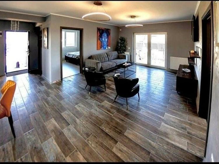 Casa Finalizata/ Tva inclus/ 450mp teren/ Buftea - Sabareni / Finisata la cheie - 9