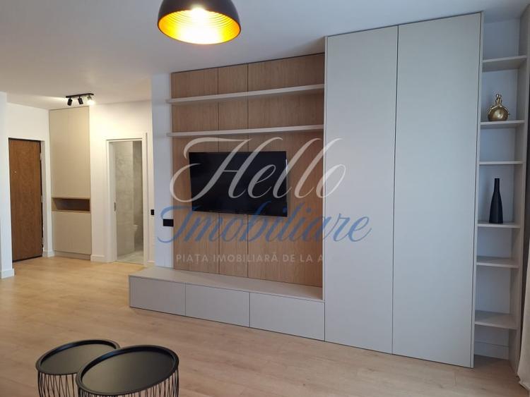 Apartament  2 camere 45mp+balcon 11 mp zona Eroilor - 4