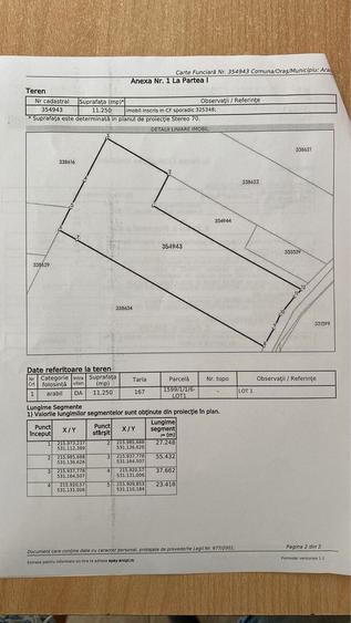 Teren in zona Industriala Nord - 2