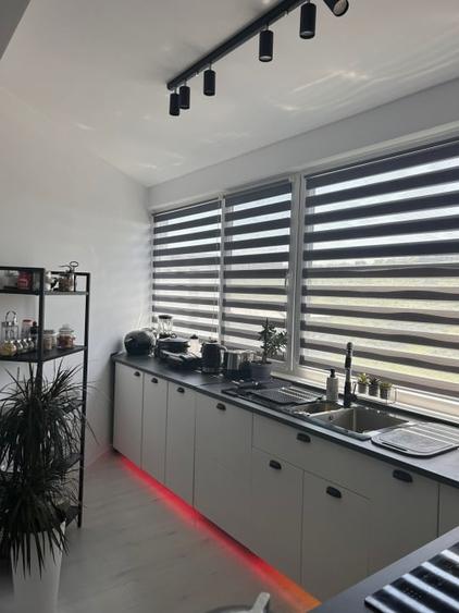 Apartament cu 2 camere, 51,5 mp, zona BMW - 7