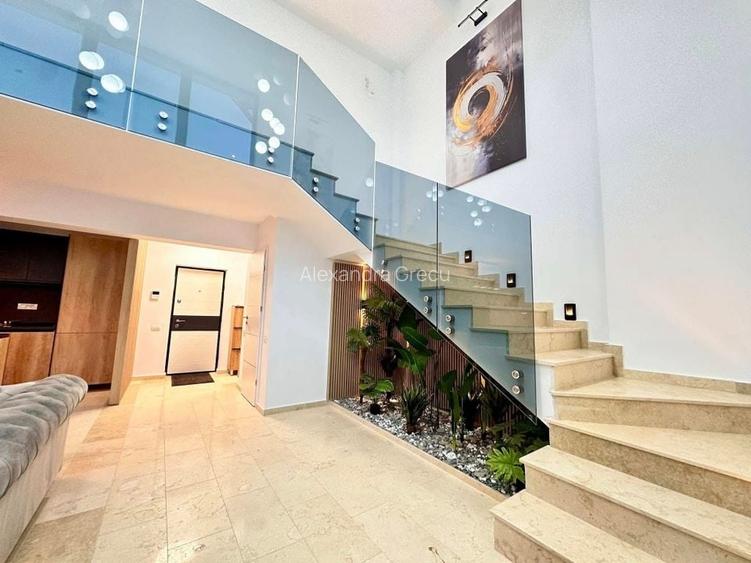 Duplex modern cu 3 camere și terasă de vis - 5 minute metrou Berceni Duplex modern cu 3 camere și terasă de vis - 5 minute metrou Berceni