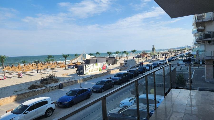 Apartament 2 camere Mamaia Nord cu vedere frontala la mare - 1