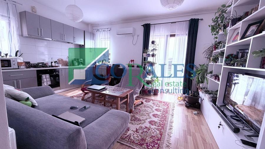 Girocului-Esso, Timisoara, bloc nou.  Et 2 din 3. NEG. com 0 de la cumparator. - 2